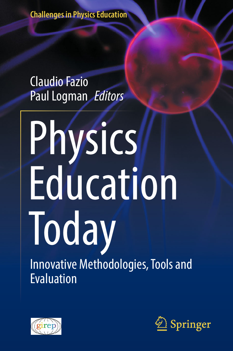 Preview image for eBook Physics Education Today 1st Edition By Claudio Fazioc, Paul Logman