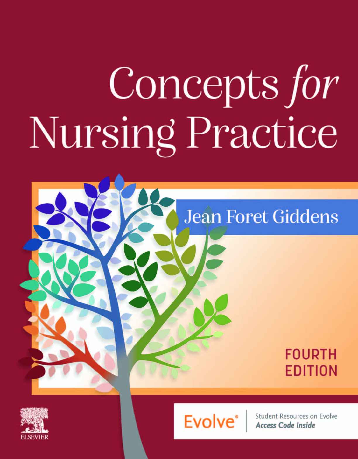 eBook [PDF] Concepts for Nursing Practice 4th Edition By Jean Foret Giddens