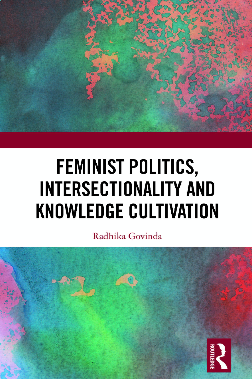 Preview image for eBook Feminist Politics, Intersectionality and Knowledge 1st Edition By Radhika Govinda