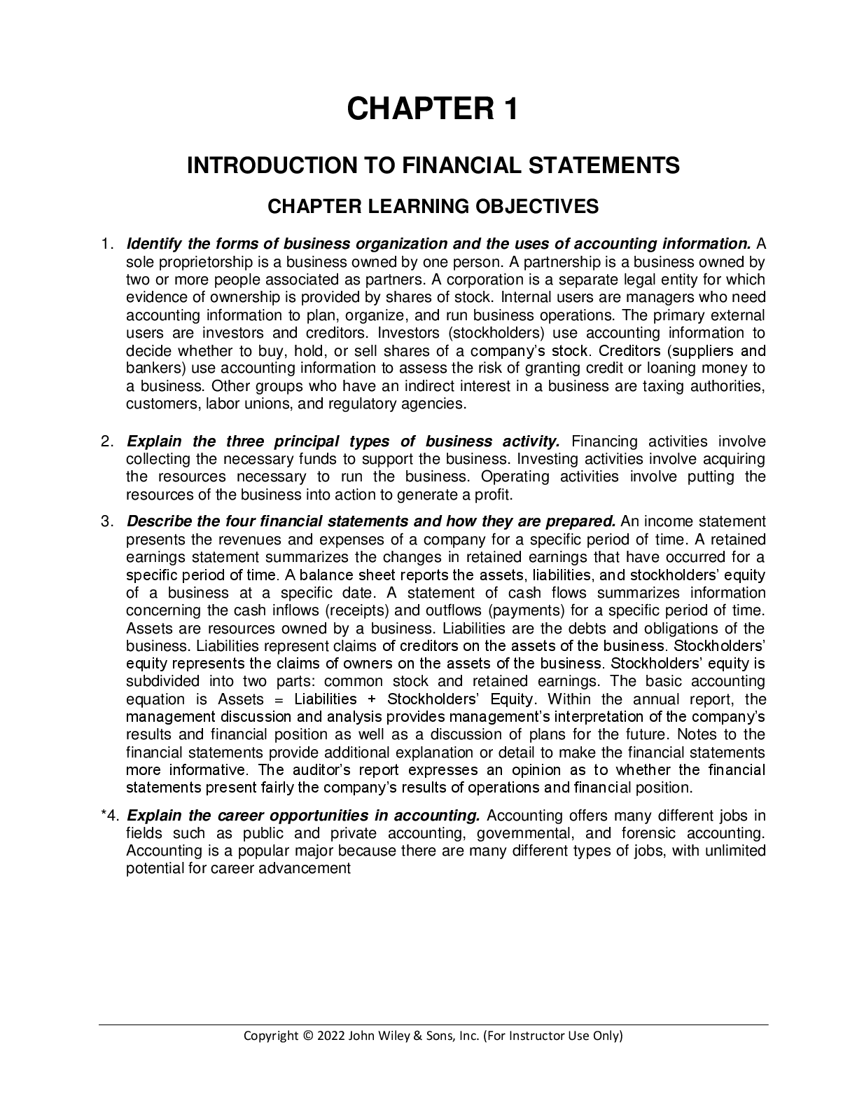 Preview image for Test  bank for financial accounting tools for business decision making 10th edition by paul.d.Kimmel jerry j. weygandt jill e mitchell