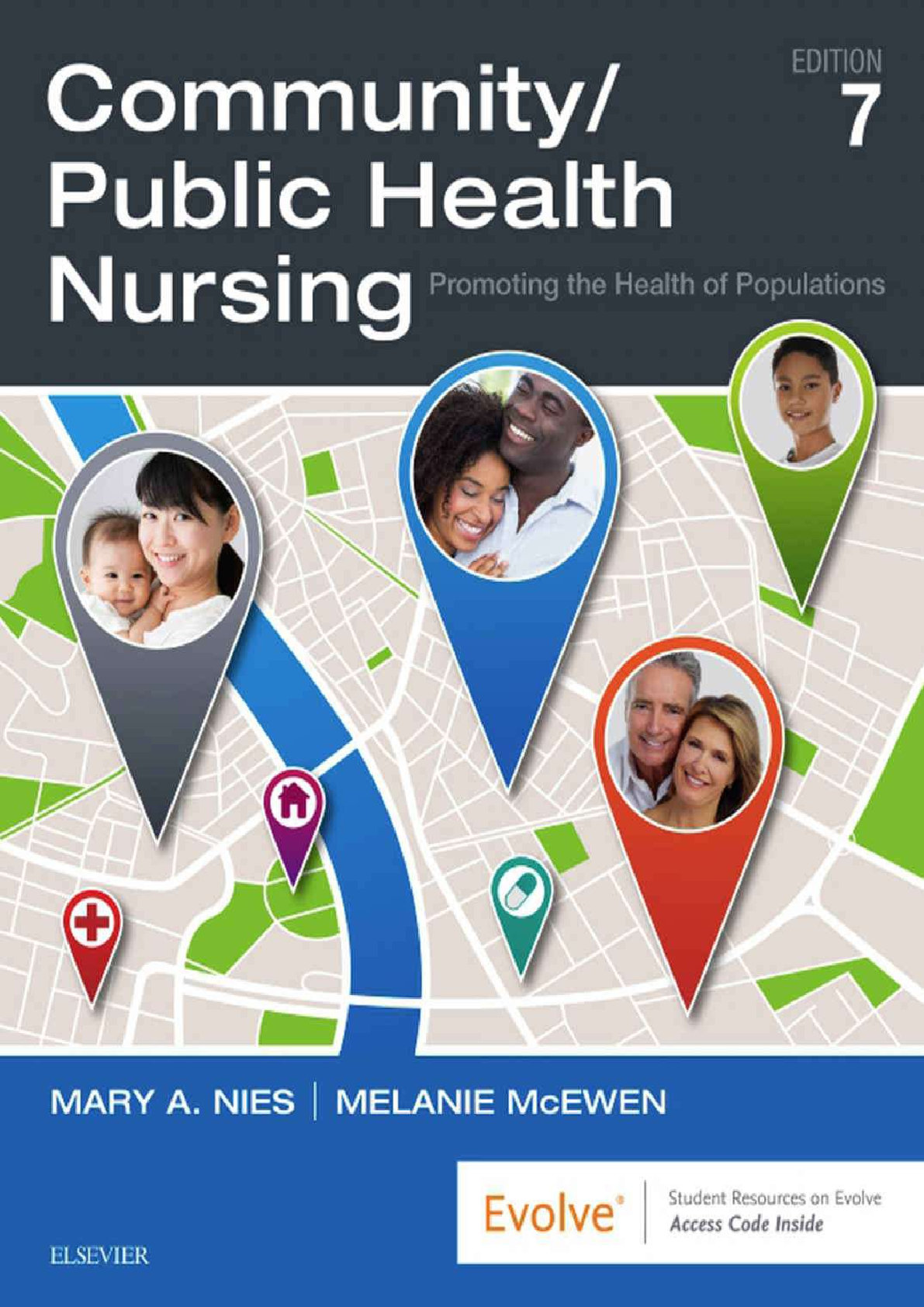 Preview image for Mary A. Nies_ Melanie McEwen - Community_Public Health Nursing_ Promoting the Health of Populations-Saunders (2018)