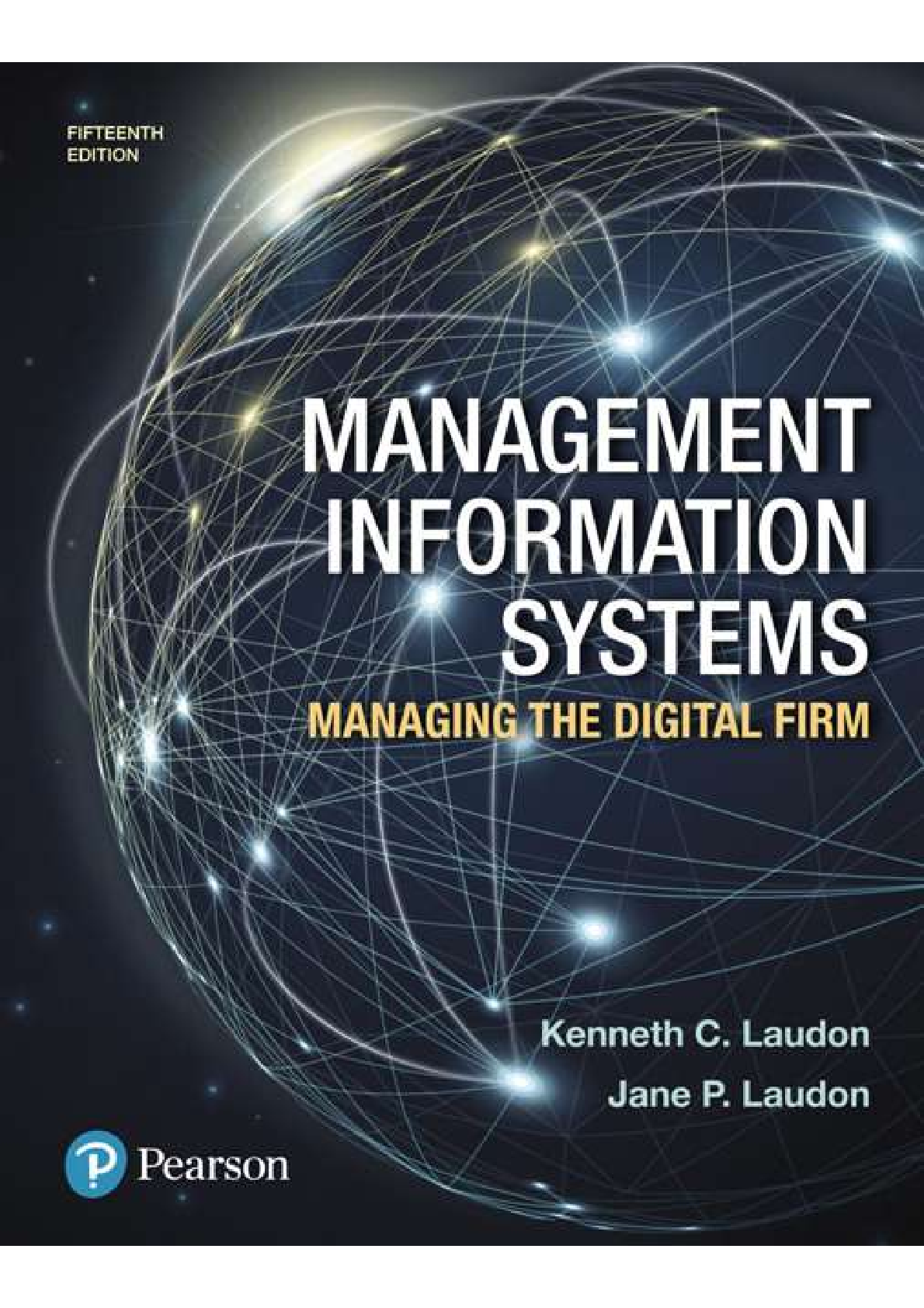 Preview image for Fifteenth Edition Management Information Systems