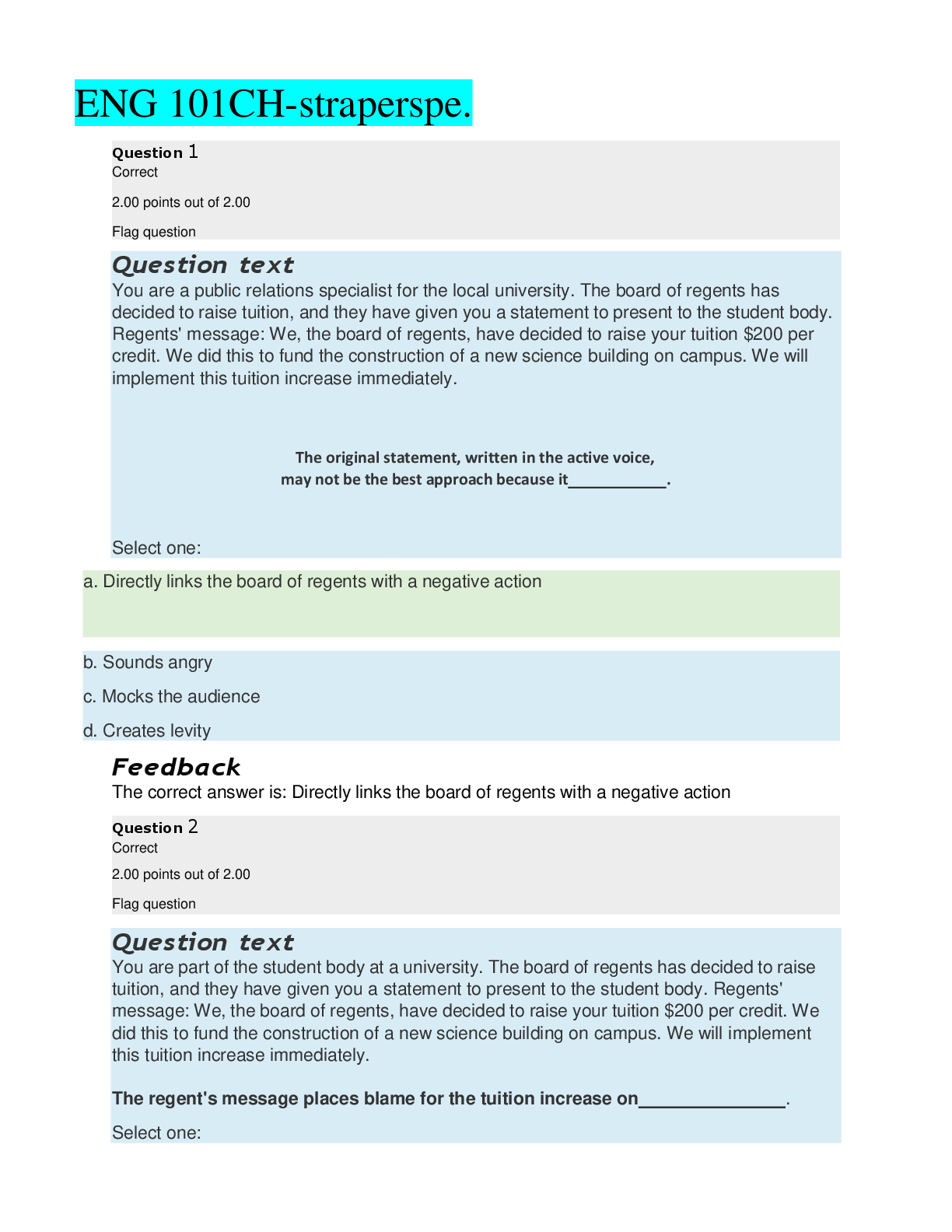 Preview image for ENG 101CH-straperspe