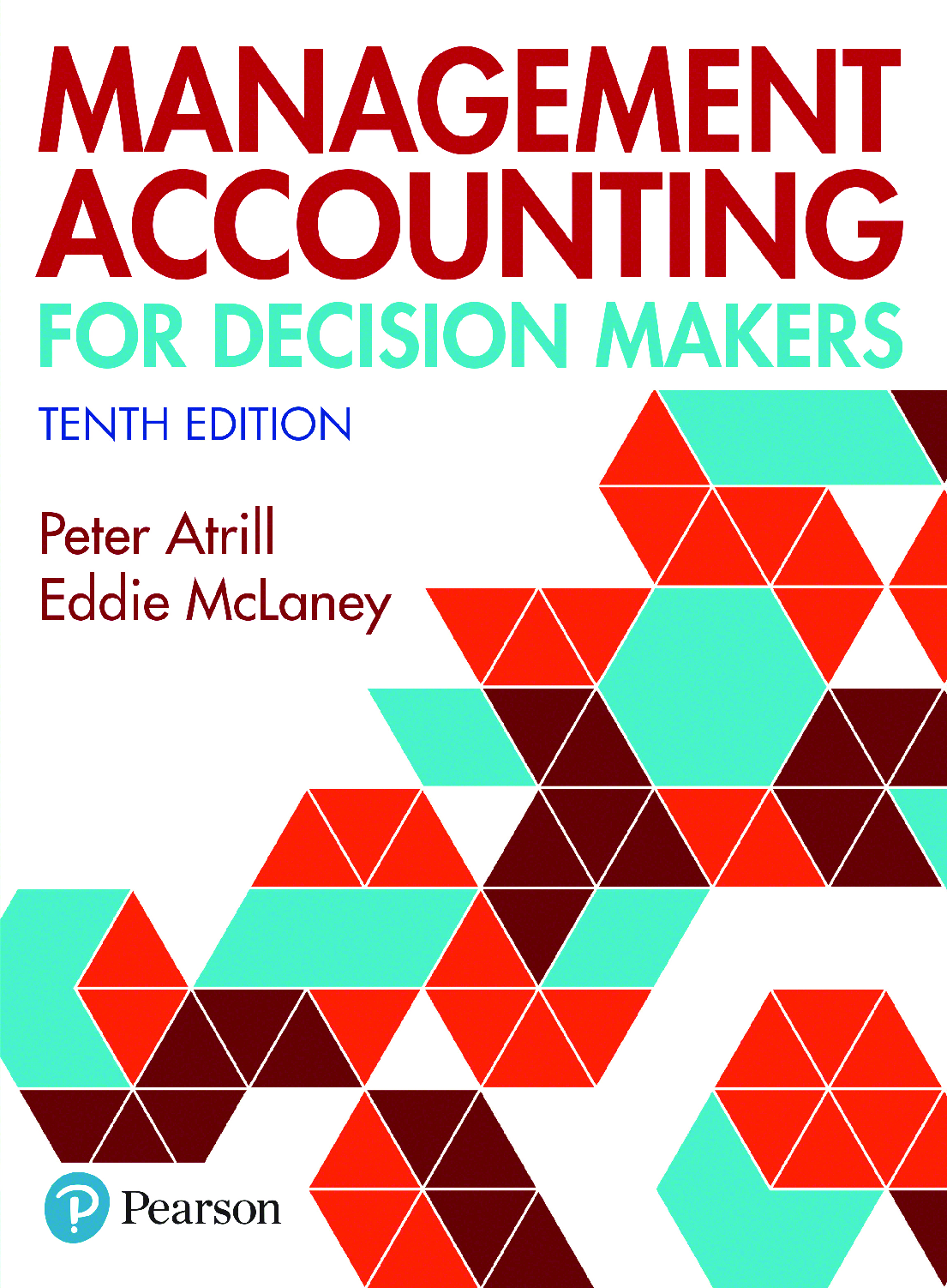 Preview of eBook Management Accounting for Decision Makers 10th Edition By Peter Atrill ,Eddie McLane
