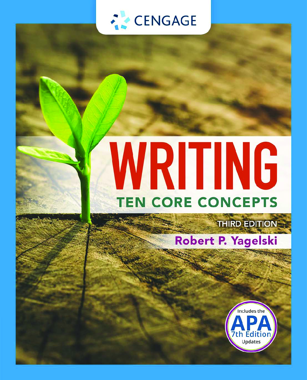 eBook Writing Ten Core Concepts 3rd Edition By Robert Yagelski