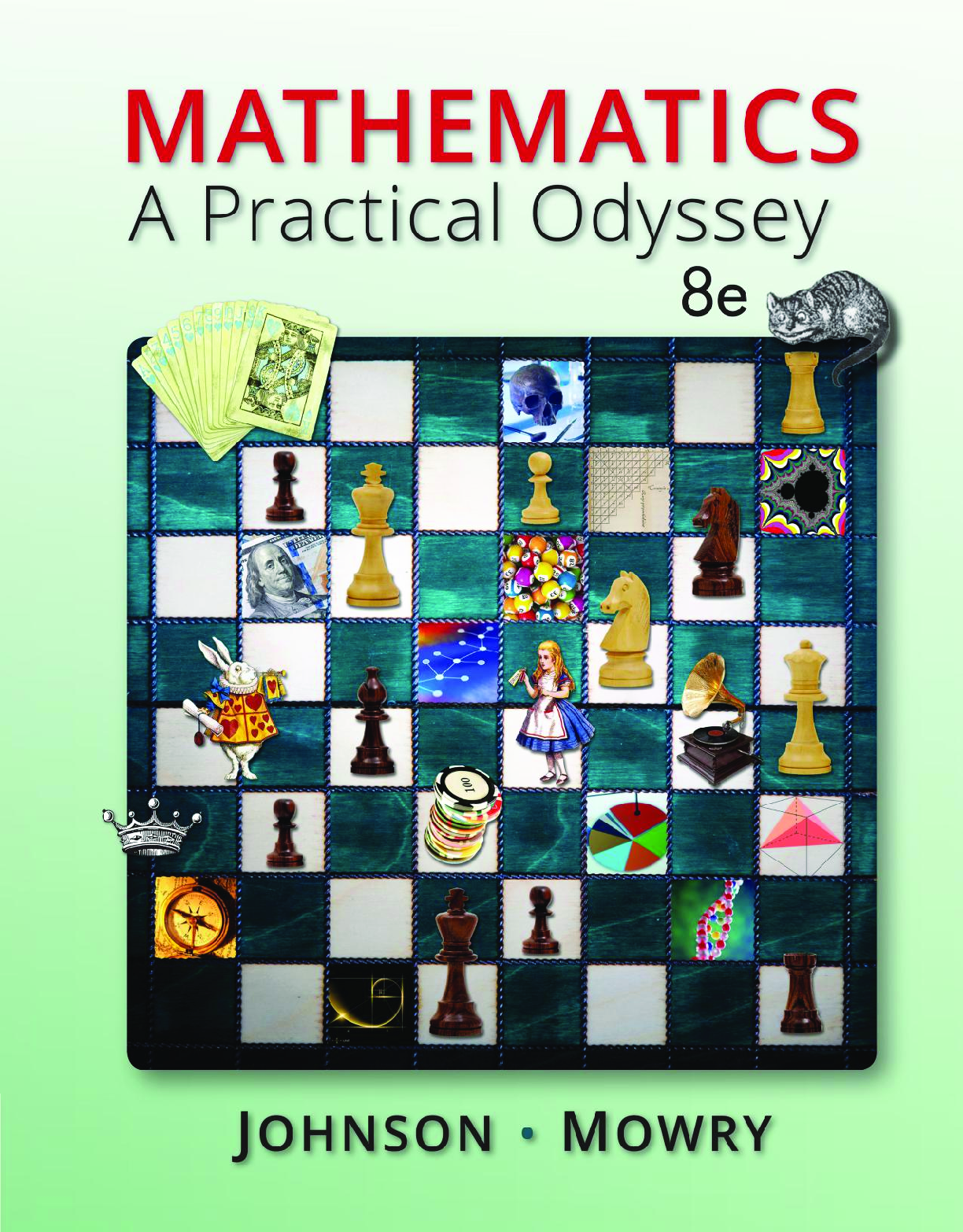 Preview of eBook Mathematics  A Practical Odyssey 8th Edition By David Johnson , Thomas Mowry