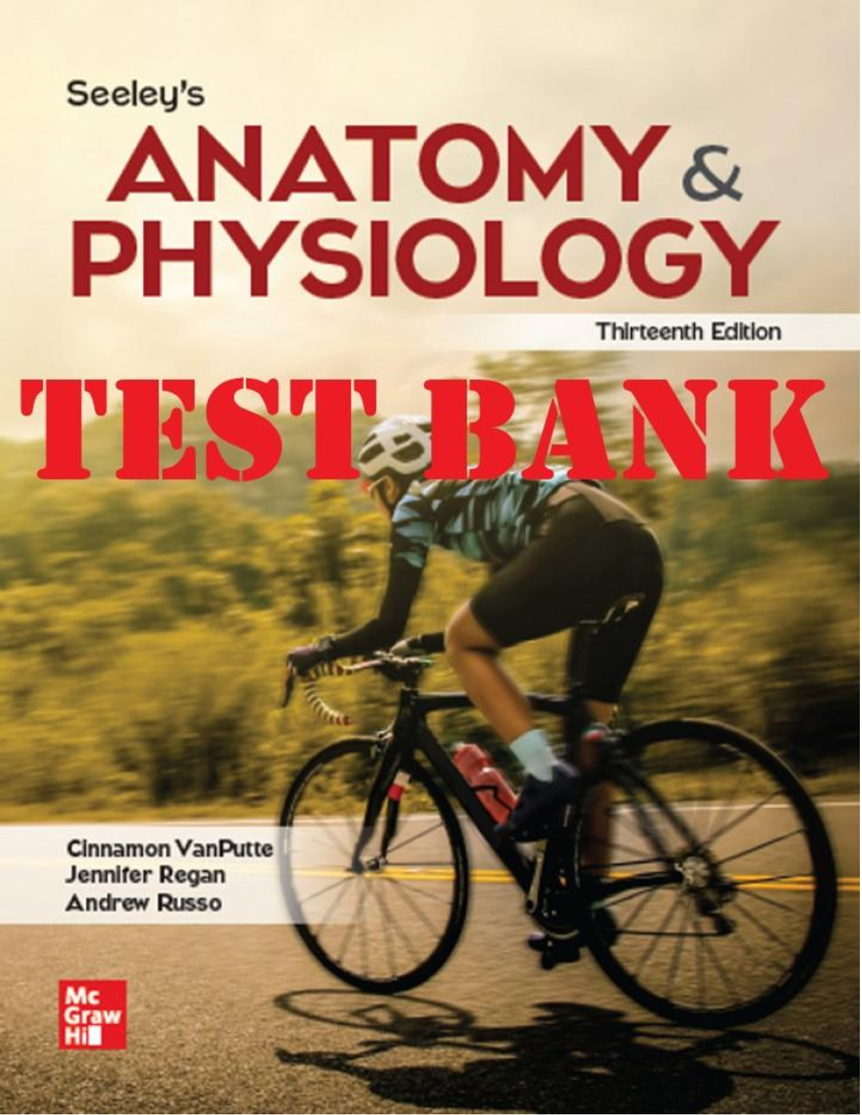 Preview image for Test bank for Seeley's anatomy physiology 13th edition