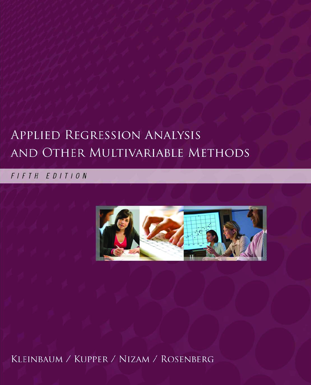 Preview of eBook Applied Regression Analysis and Other Multivariable Methods 1st Edition By Kleinbaum