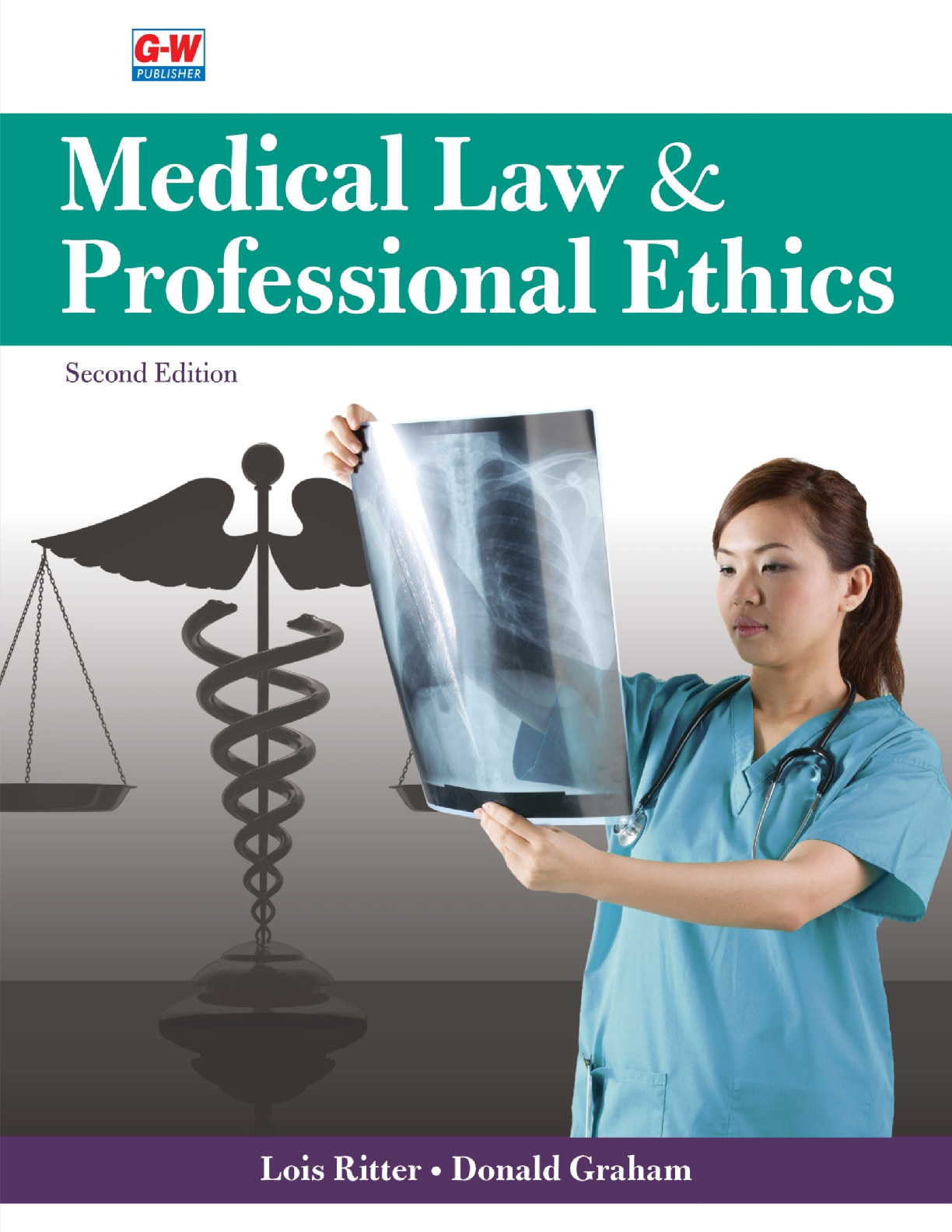 Preview of [eTextBook] [PDF] Medical Law and Professional Ethics 2nd Edition By Lois Ritter, Donald Graham