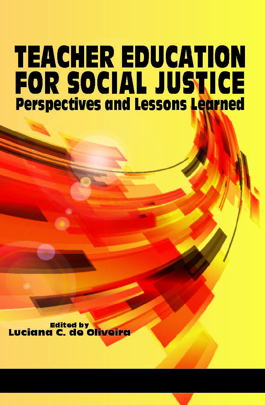 Preview image for [Ebook][Pdf]Teacher Education for Social Justice: Perspectives and Lessons Learned Luciana C. de Oliveira