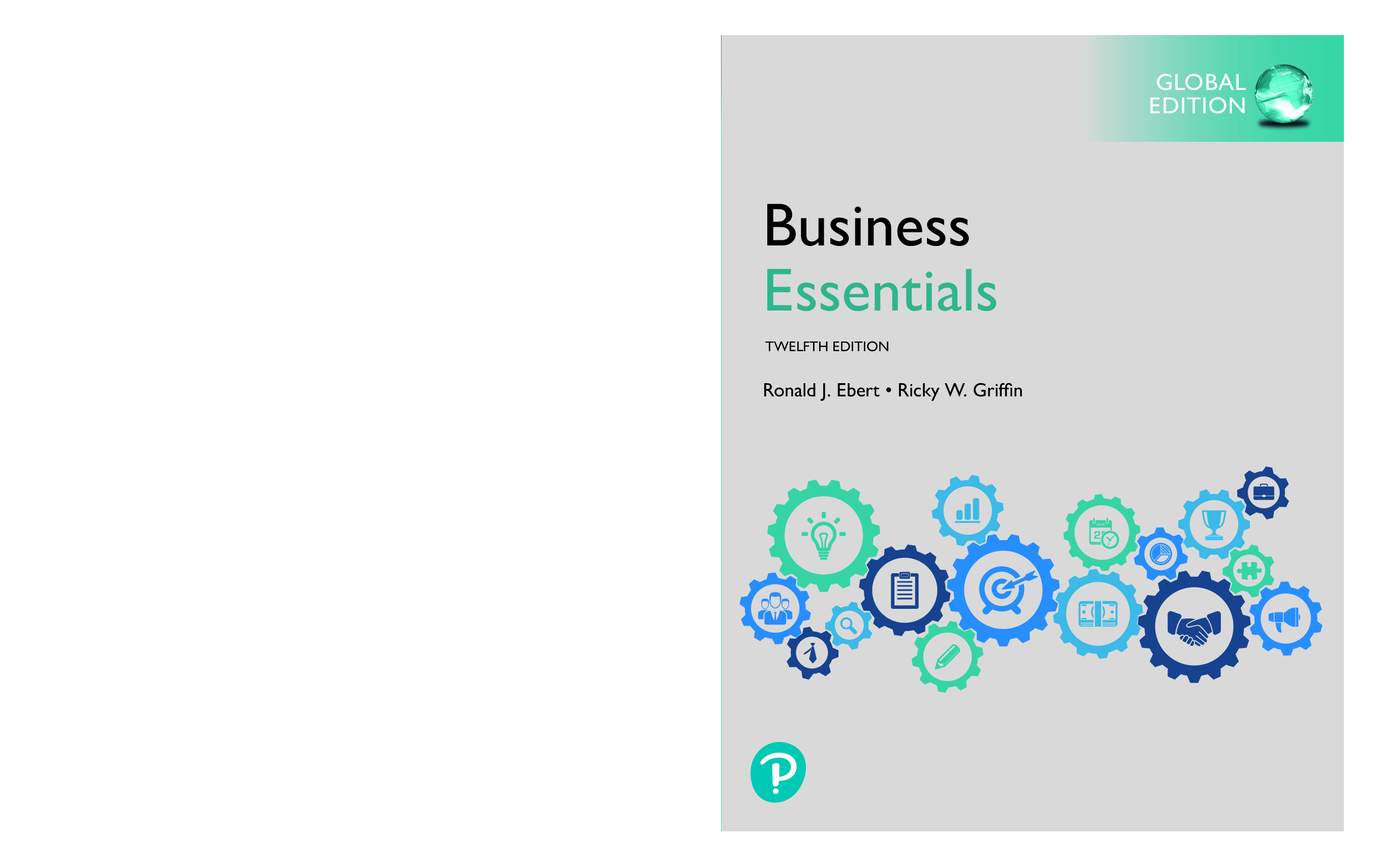 Preview of eBook Business Essentials 12th Edition By Ronald Ebert ,Ricky Griffin