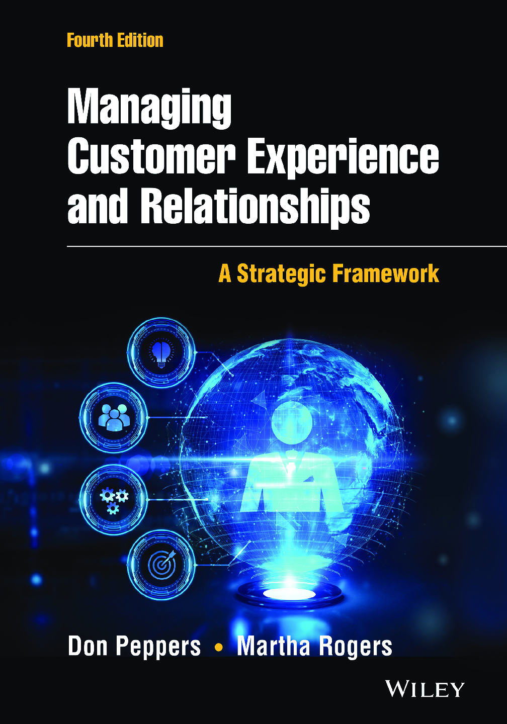 Preview of eBook Managing Customer Experience and Relationships A Strategic Framework 4th Edition By