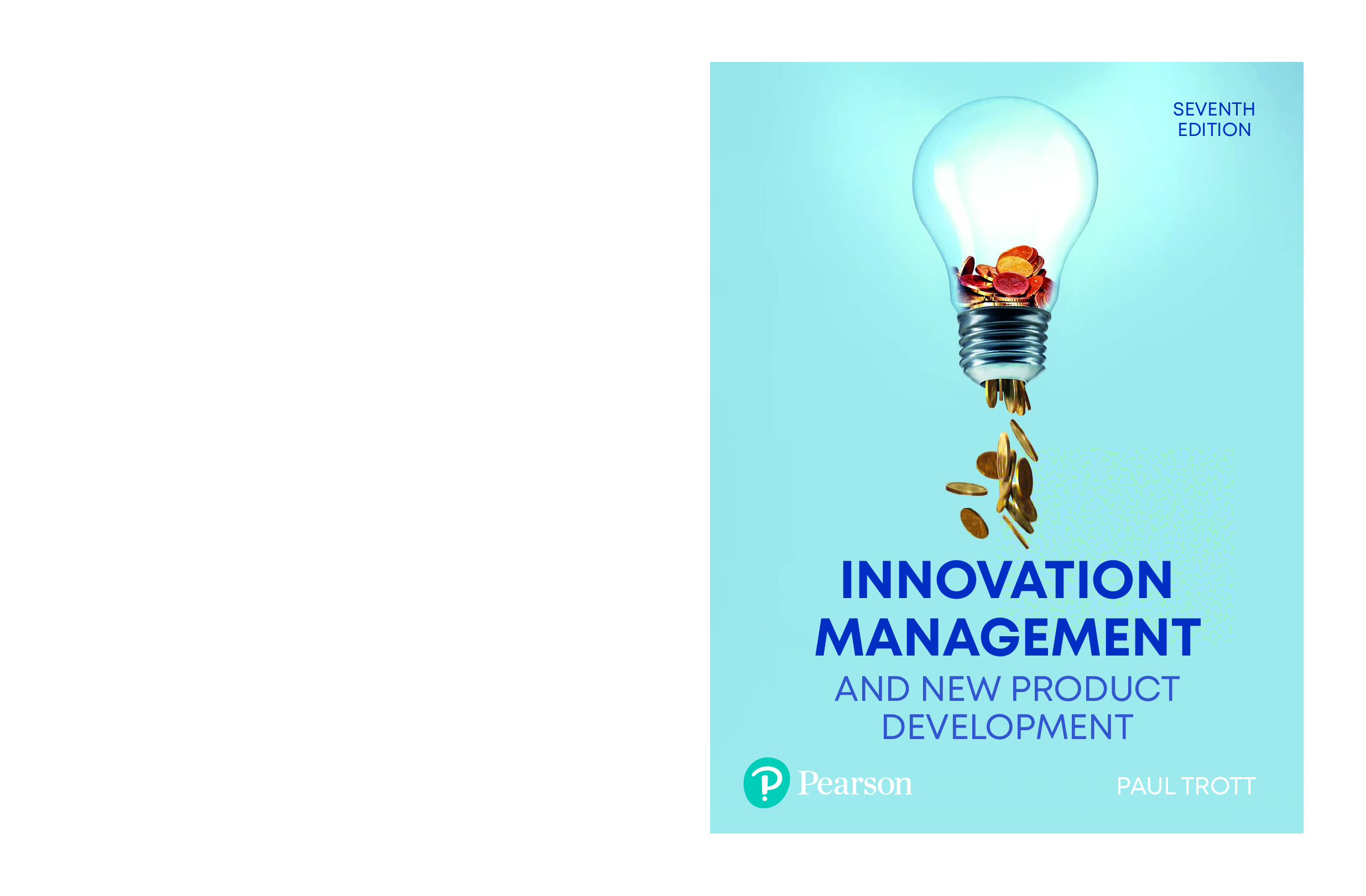 Preview of eBook Innovation Management and New Product Development 7th Edition By Paul Trott