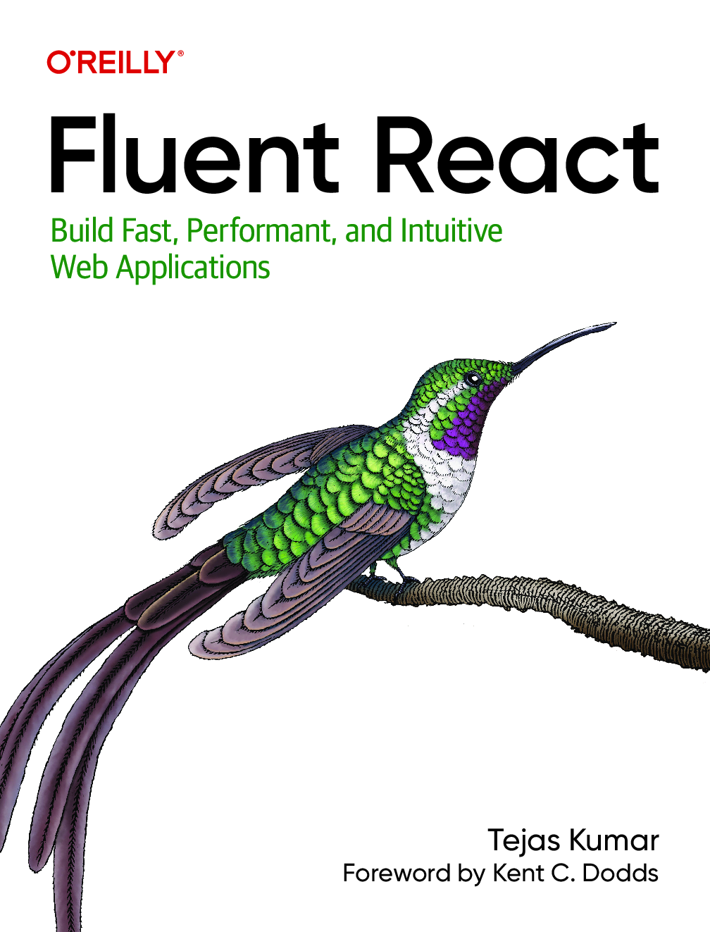 Preview image of eBook [PDF] Fluent React Build Fast Performant, and Intuitive Web Applications 1st Edition By Tejas Kumar document