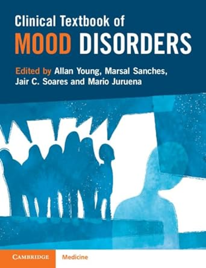 eBook [PDF]  Clinical Textbook of Mood Disorders 1st Edition By Allan Young , Marsal Sanches , Jair C. Soares, Mario Juruena