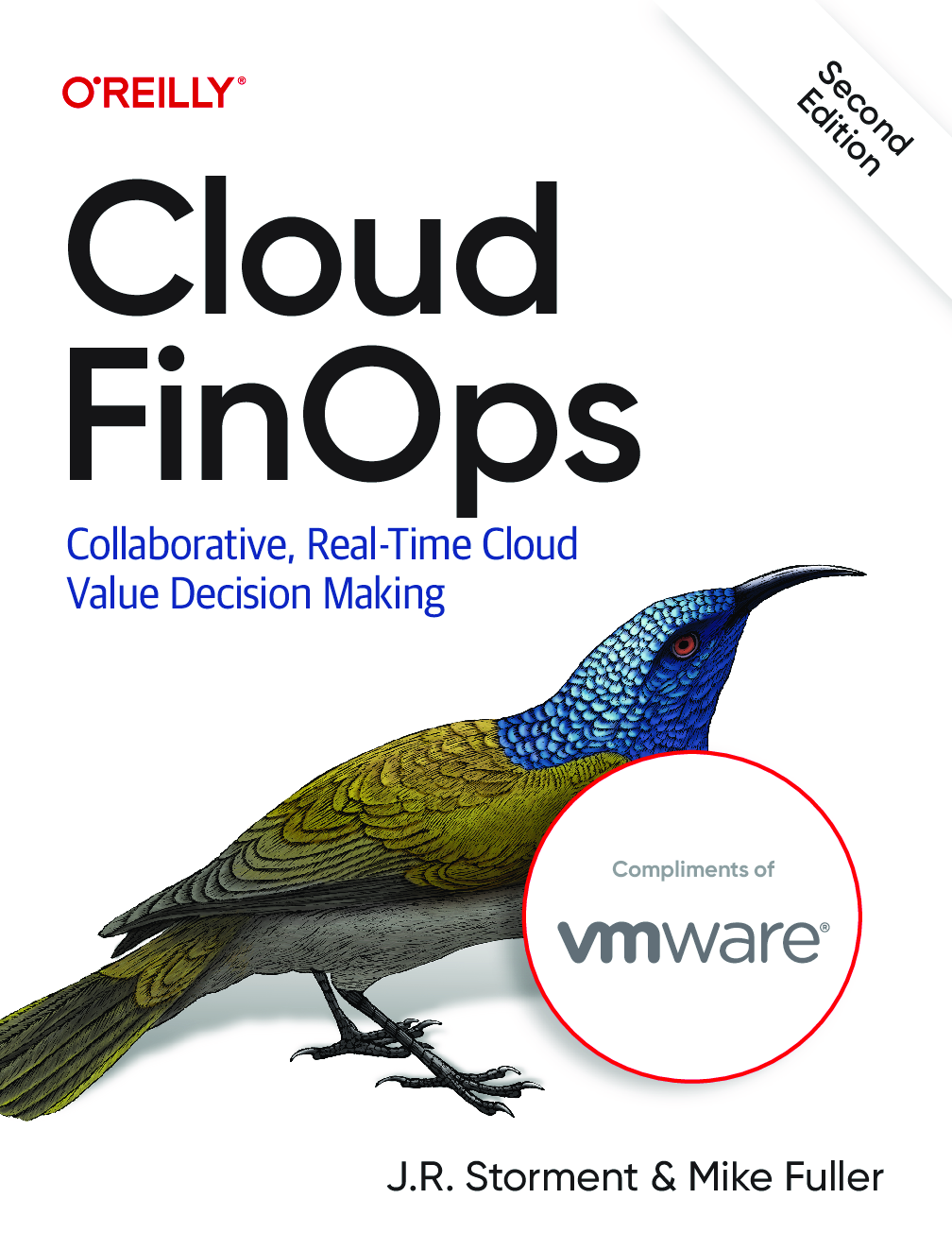 Preview image of eBook [PDF] Cloud FinOps Collaborative, Real-Time Cloud Value Decision Making 2nd Edition By J.R. Storment, Mike Fuller document
