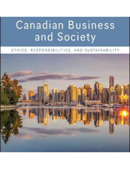Preview image for Test bank solution manual for canadian business society ethics responsibilities and sustainability 5th by robert sexty