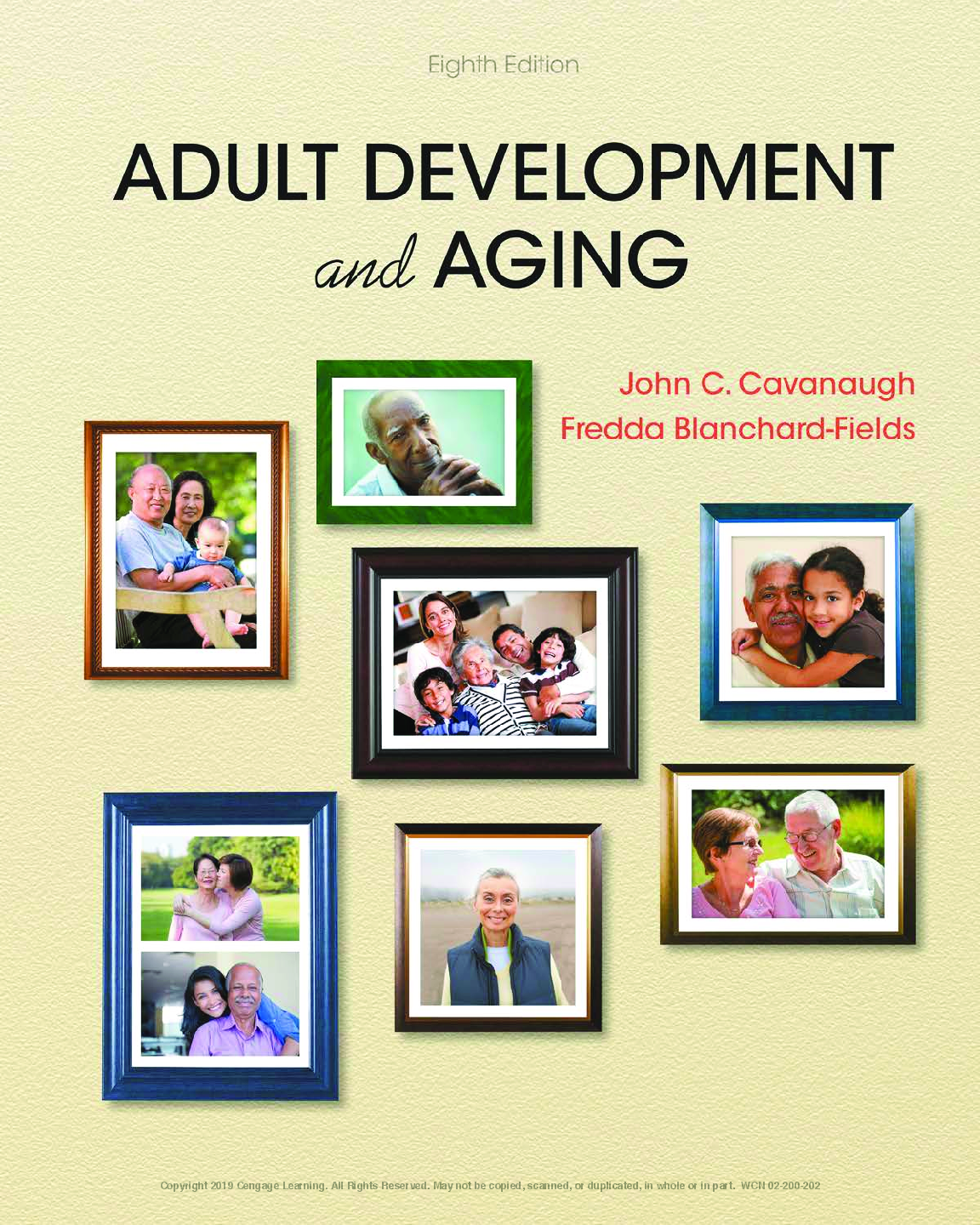 Recommended document preview for eBook Adult Development and Aging 8th Edition by John Cavanaugh , Fredda Blanchard-Fields