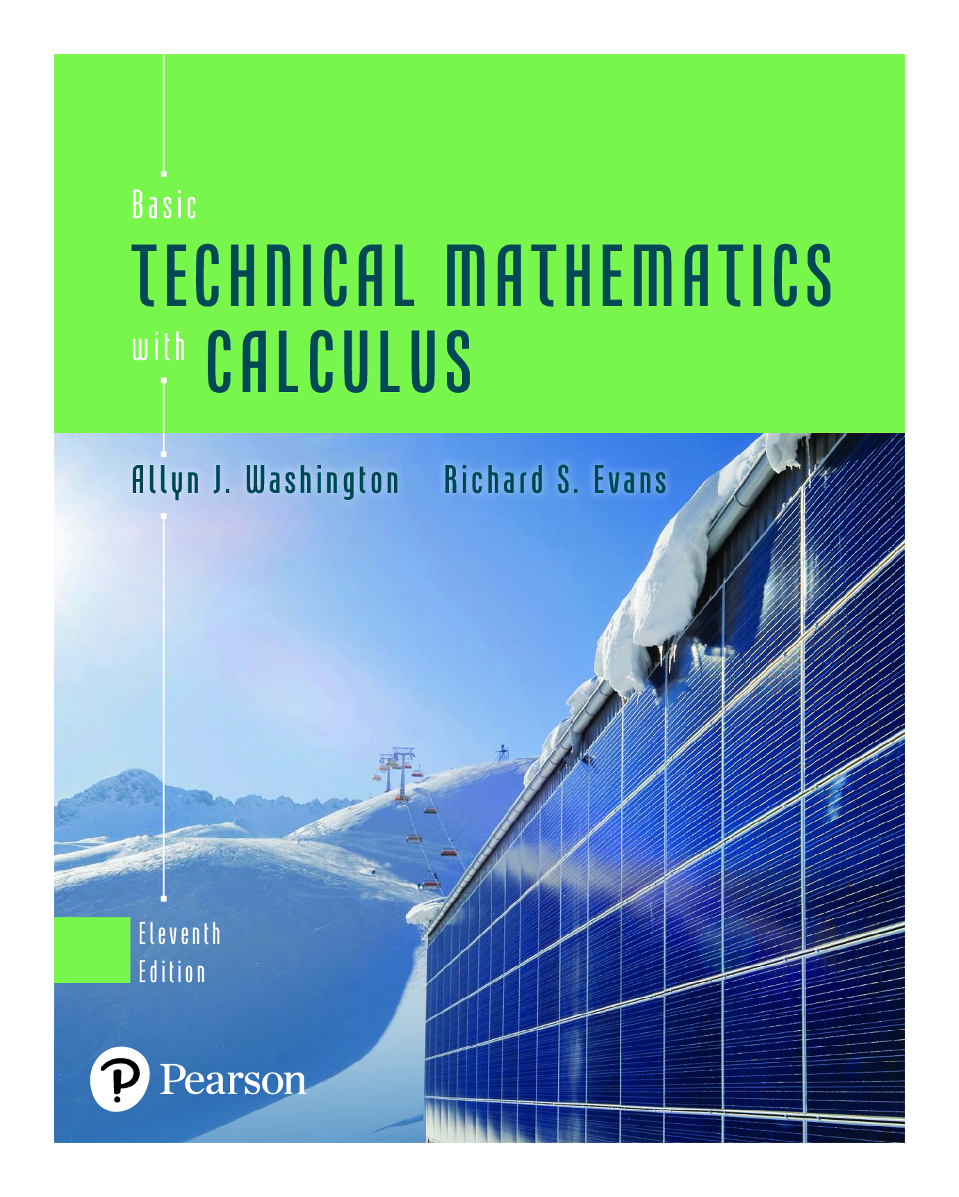 Preview of eBook Basic Technical Mathematics with Calculus  11th Edition By  Allyn J. Washington, Ric
