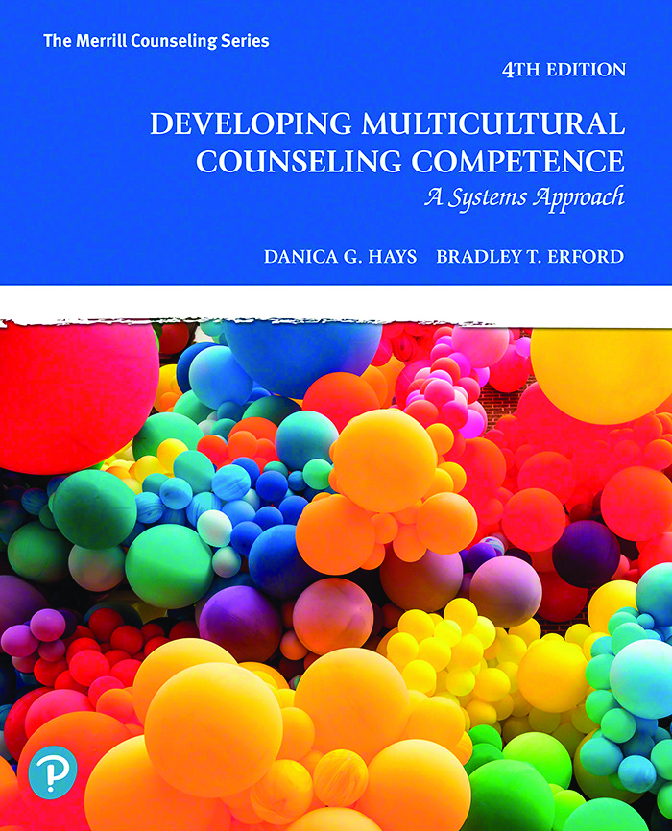 Preview of eBook Developing Multicultural Counseling Competence: A Systems Approach 4th Edition By Da