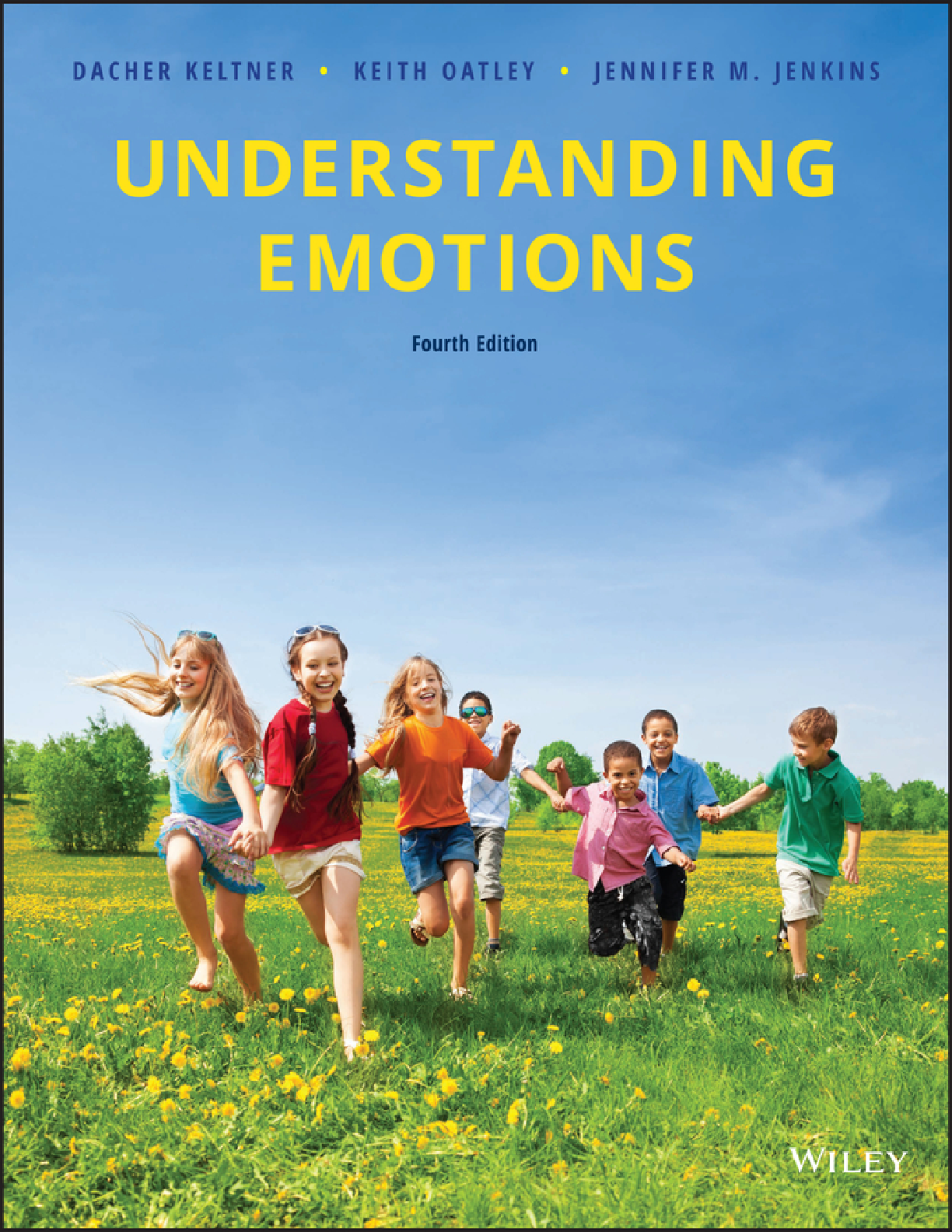 Preview of eBook Understanding Emotions 4th Edition By Dacher Keltner , Keith Oatley , Jennifer M. Jenkins