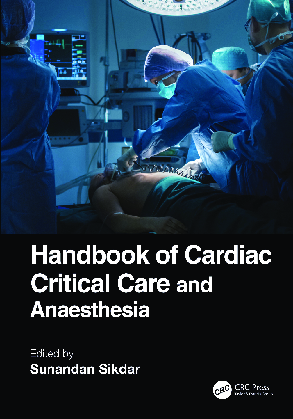 Preview of eBook Handbook of Cardiac Critical Care and Anaesthesia 1st Edition By Sunandan Sikdar