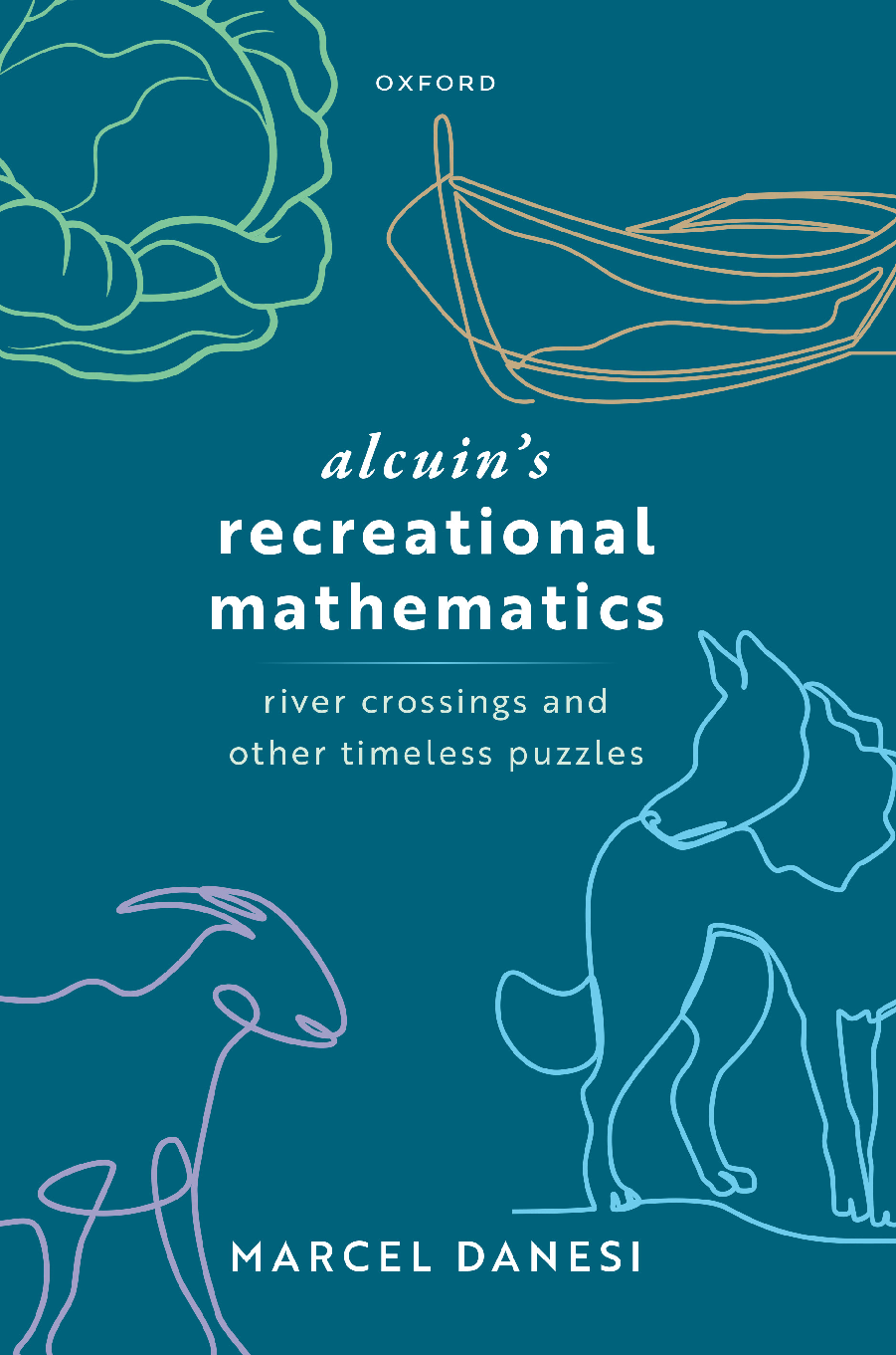 [eBook] [PDF] Alcuin's Recreational Mathematics River Crossings and other Timeless Puzzles 1st Edition By Marcel Danesi