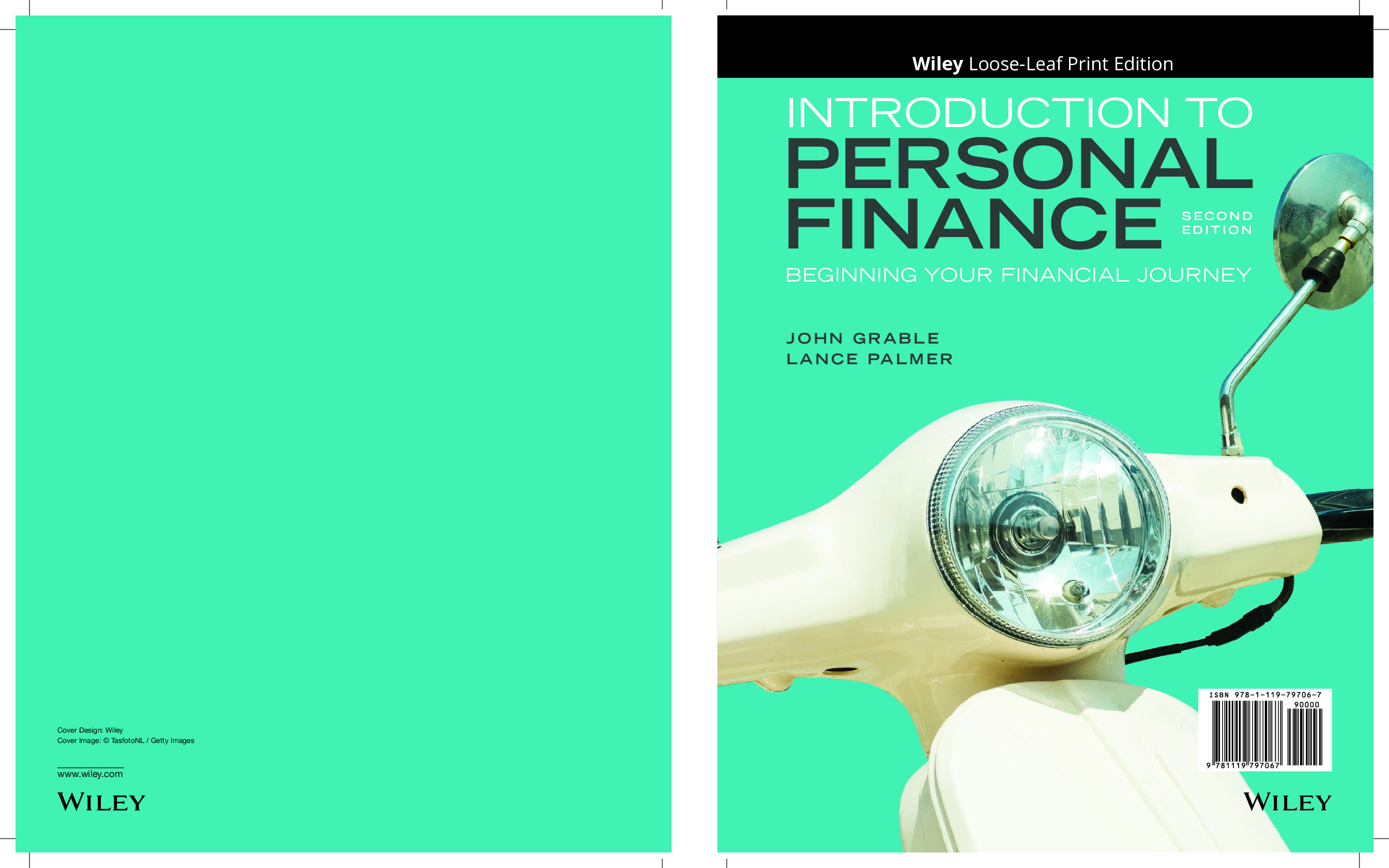 Recommended document preview for [eTextBook] [PDF] Introduction to Personal Finance Beginning Your Financial Journey 2nd Edition By John Grable, Lance Palmer