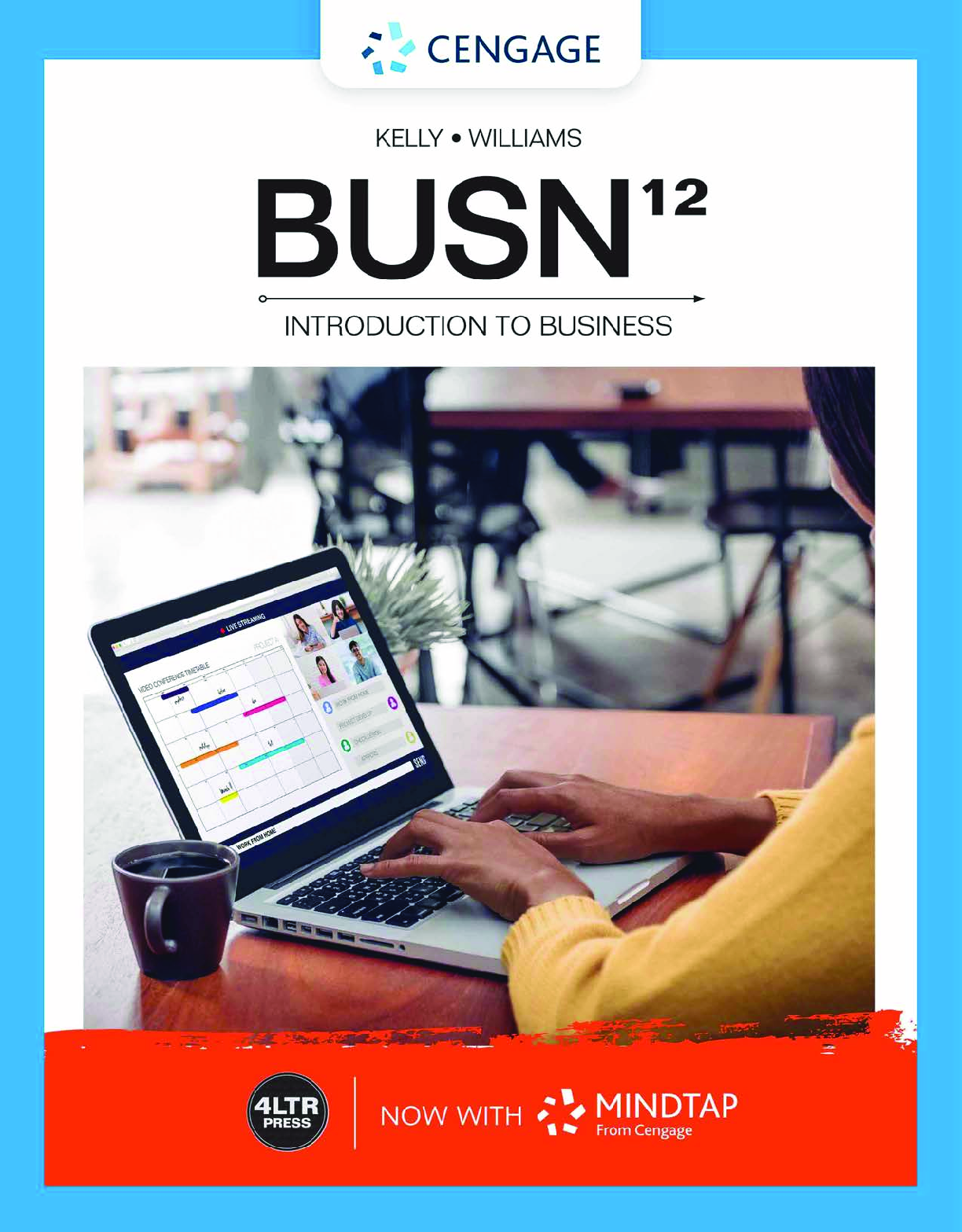 eBook BUSN 12 -TEXT 1st Edition By Kelly ,Williams