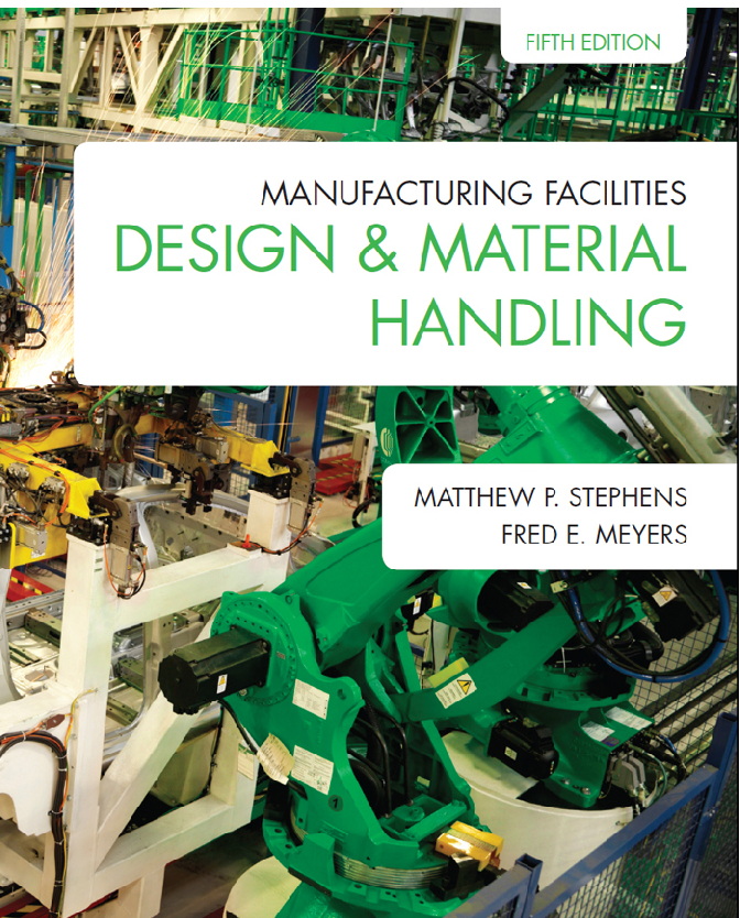 Preview of [eTextbook] [PDF] Manufacturing Facilities Design & Material Handling 5th Edition By Fred
