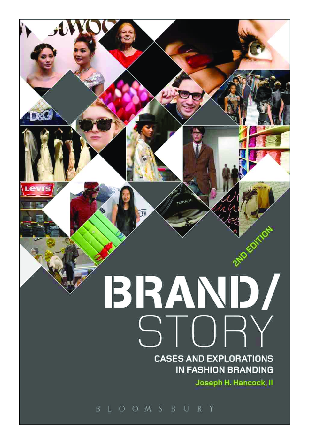 Recommended document preview for [eTextBook] [PDF] Brand Story Cases and Explorations in Fashion Branding 2nd Edition By Joseph Hancock