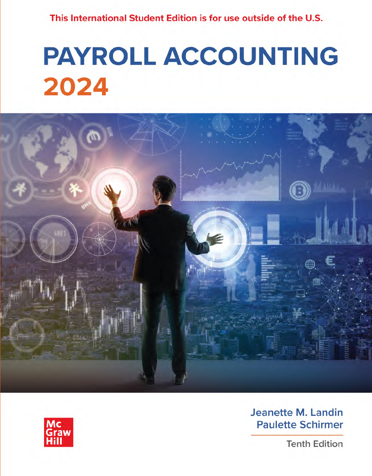 Recommended document preview for eBook Payroll Accounting 2024 10th Edition By Jeanette Landin,Paulette Schirmer