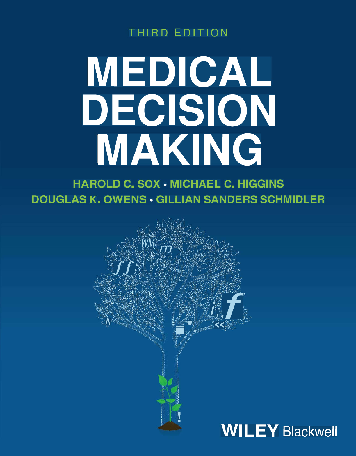 Preview of [eTextBook] [PDF] Medical Decision Making, 3rd Edition By HAROLD C. SOX, MICHAEL C. HIGGIN
