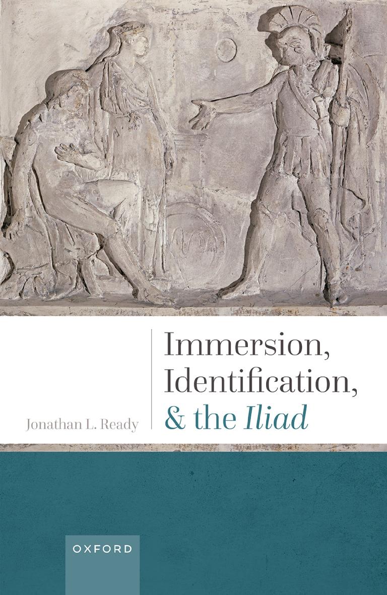eBook Immersion, Identification, and the Iliad 1st edition by Prof Jonathan L. Ready