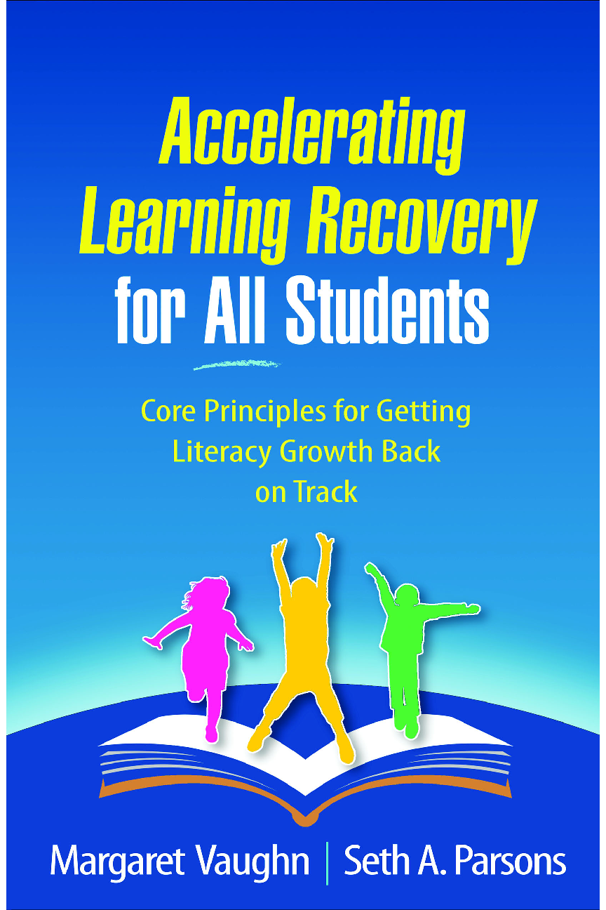 Preview of eBook Accelerating Learning Recovery for All Students Core Principles for Getting Literacy