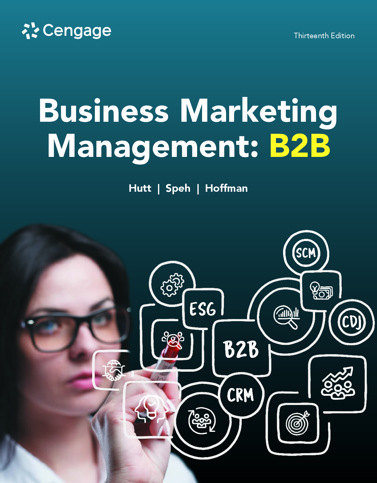 Recommended document preview for [eBook] [PDF] Business Marketing Management B2B 13th Edition By Michael Hutt, Thomas Speh, Douglas Hoffman