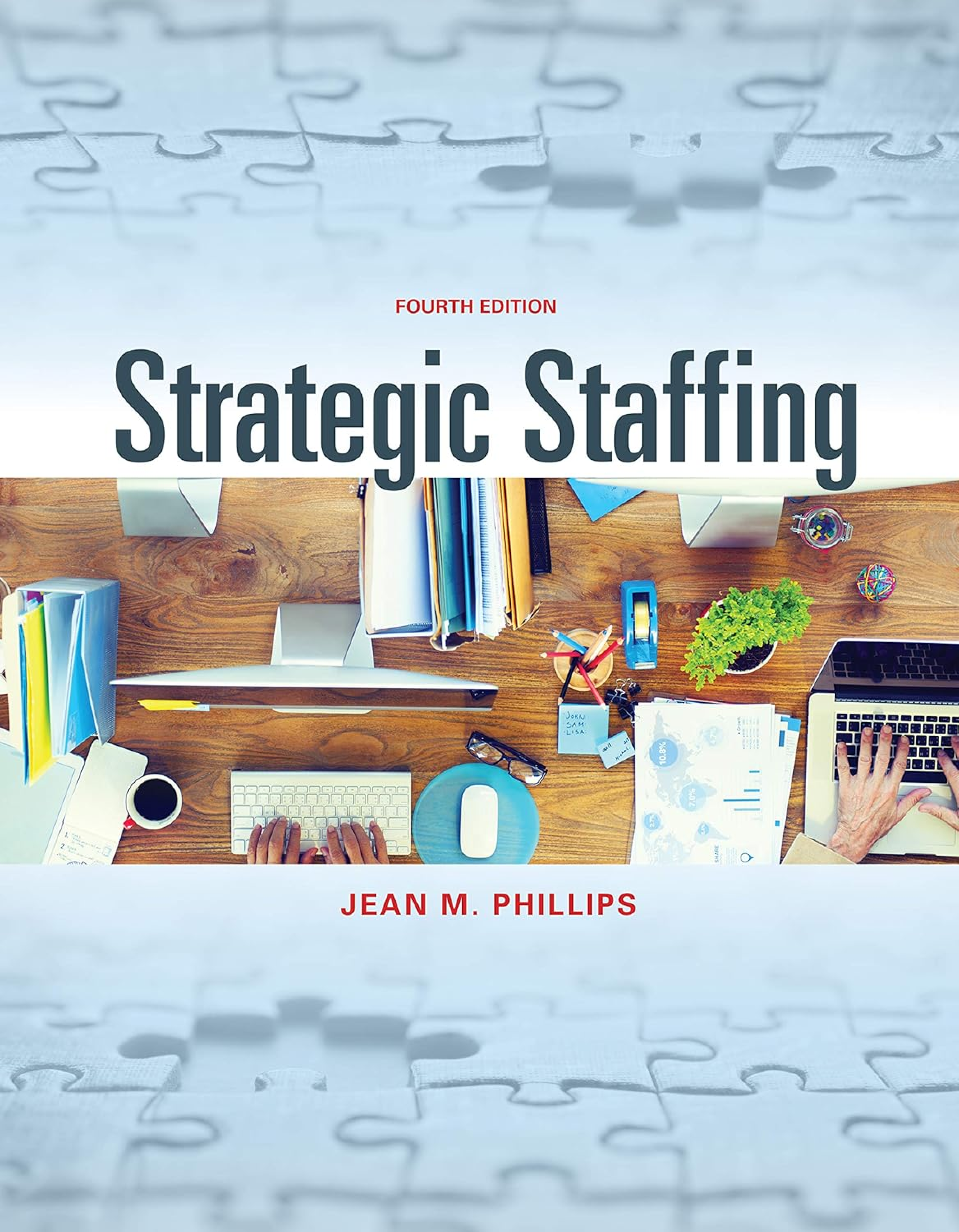 Preview of [eTextBook] [PDF] Strategic Staffing 4th Edition By Jean M. Phillips