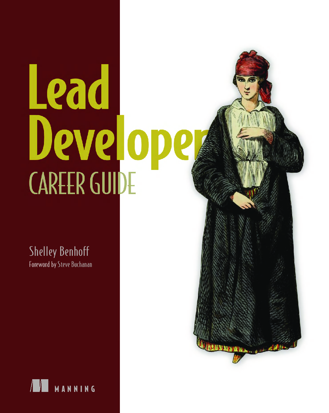 Preview image of [eBook] [PDF] Lead Developer Career Guide By Shelley Benhoff document