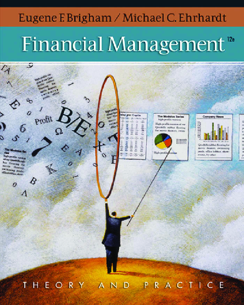 Preview of eBook Financial Management Theory and Practice + Thomson One - Business School Edition 1-y