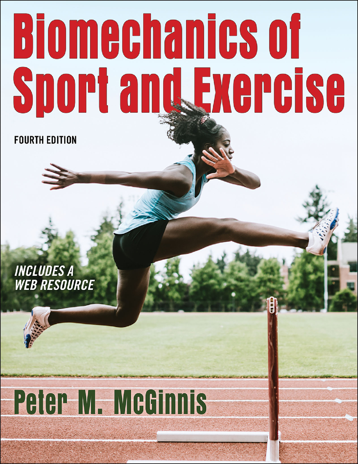 Preview of Biomechanics of Sport and Exercise 4th Edition By Peter McGinnis