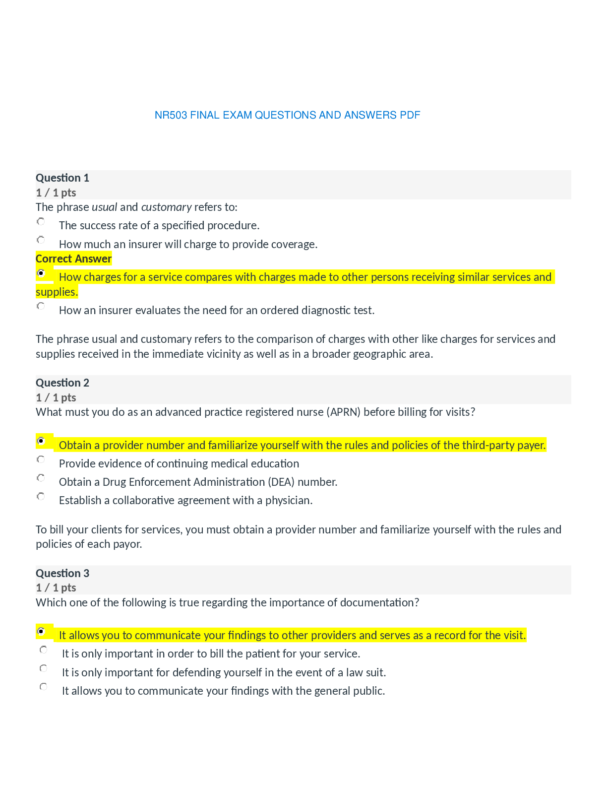 Preview image for nr503 final latest exam_180_questions_and_answers.pdf