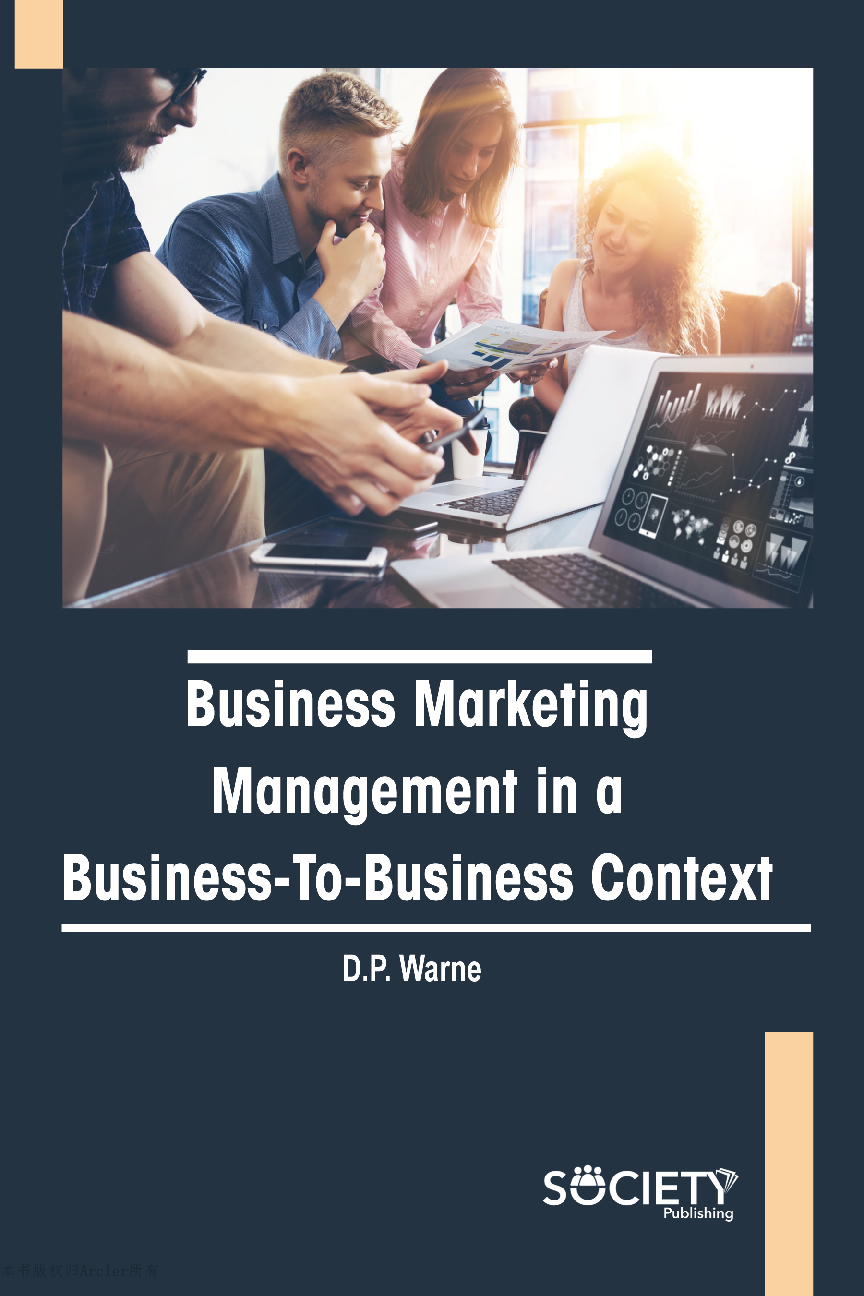 Recommended document preview for eBook [PDF] Business Marketing Management in a Business-to-Business Context By D. P. Warne