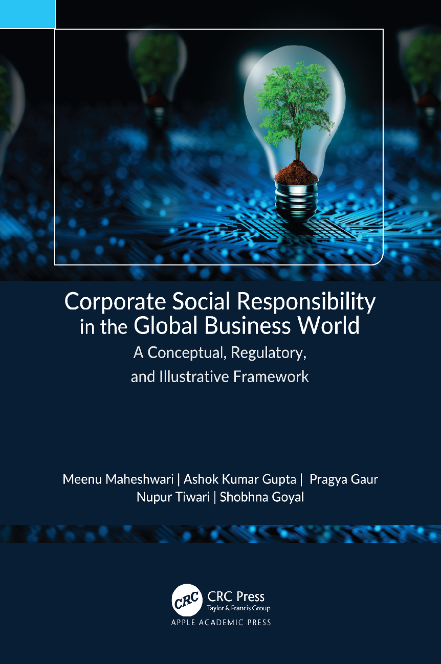 Preview of eBook [PDF] Corporate Social Responsibility in the Global Business World By Meenu Maheshwa
