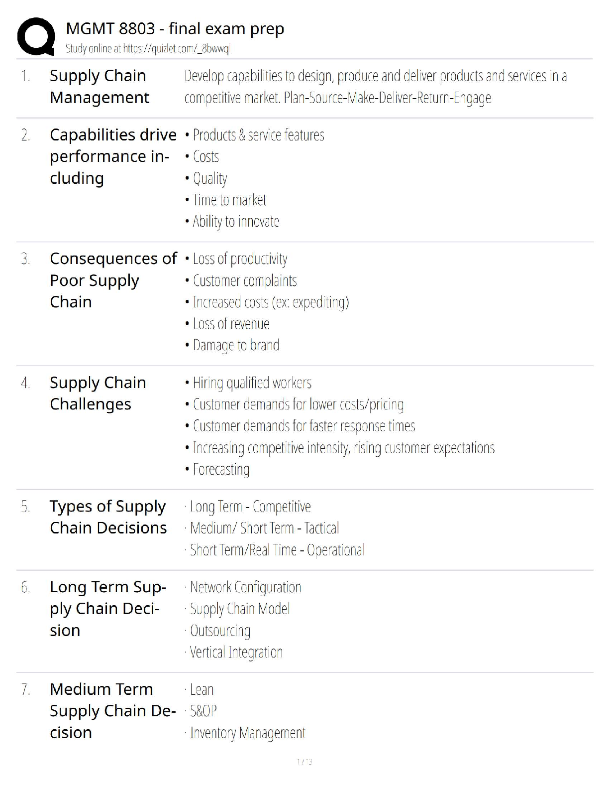 Preview image for MGMT 8803 - final exam prep-1