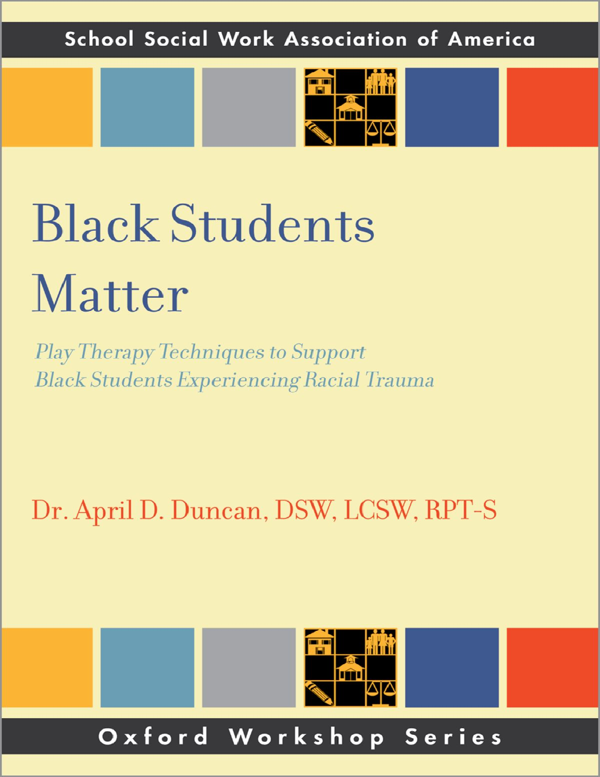 Preview of [eBook]   [PDF] Black Students Matter By April Duncan