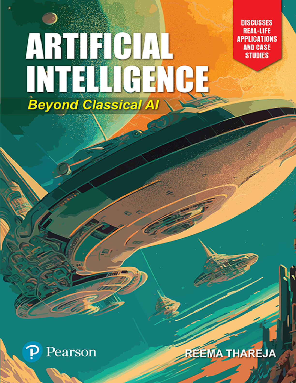 Preview of eBook Artificial Intelligence Beyond Classical AI by Pearson Kindle Edition By Reema Thare