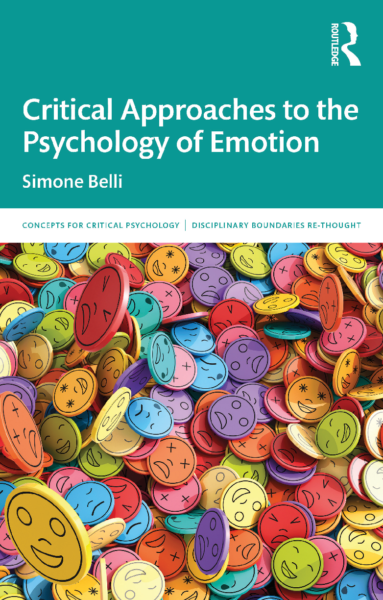 Preview of eBook Critical Approaches to the Psychology of Emotion 1st Edition By Simone Belli