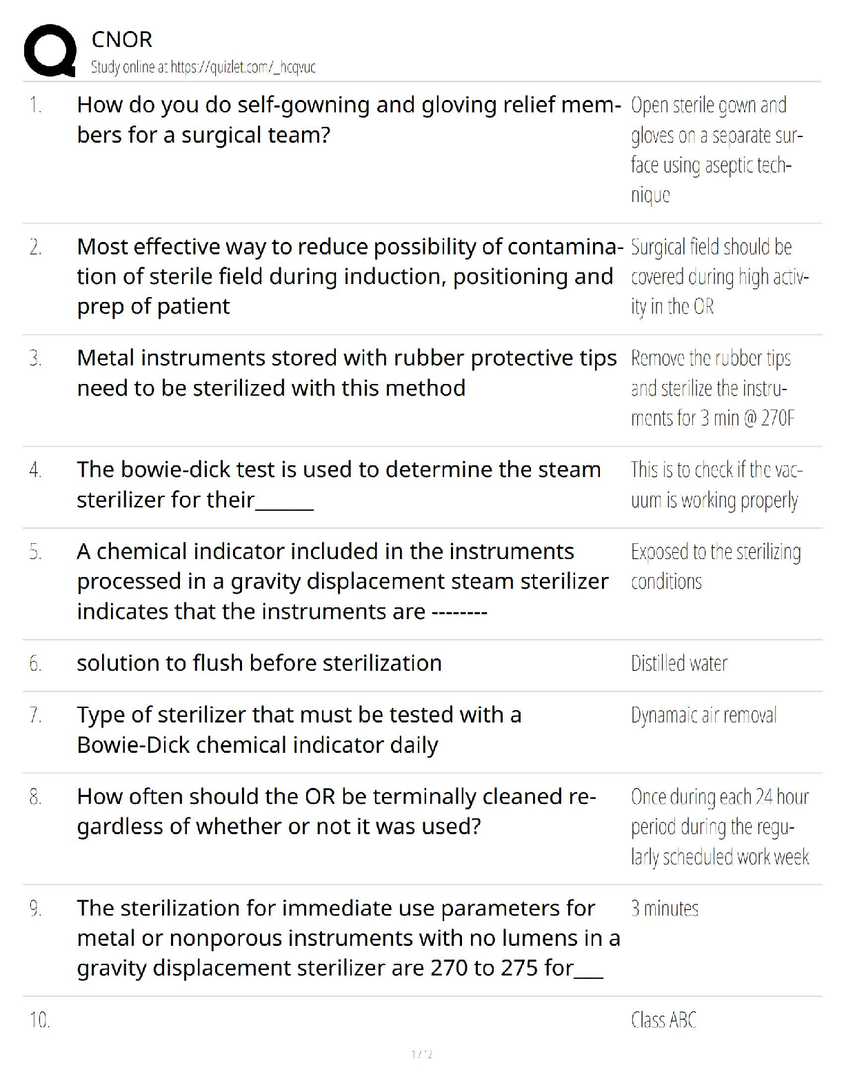 Preview image for CNOR-1