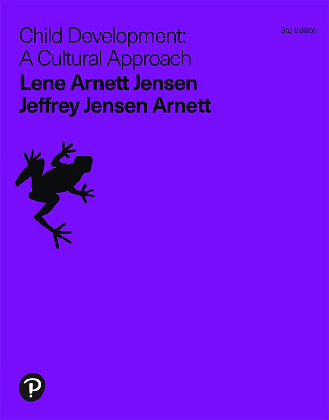 Preview of [eBook] [PDF] Child Development A Cultural Approach 3rd Edition By Jeffrey Jensen Arnett,