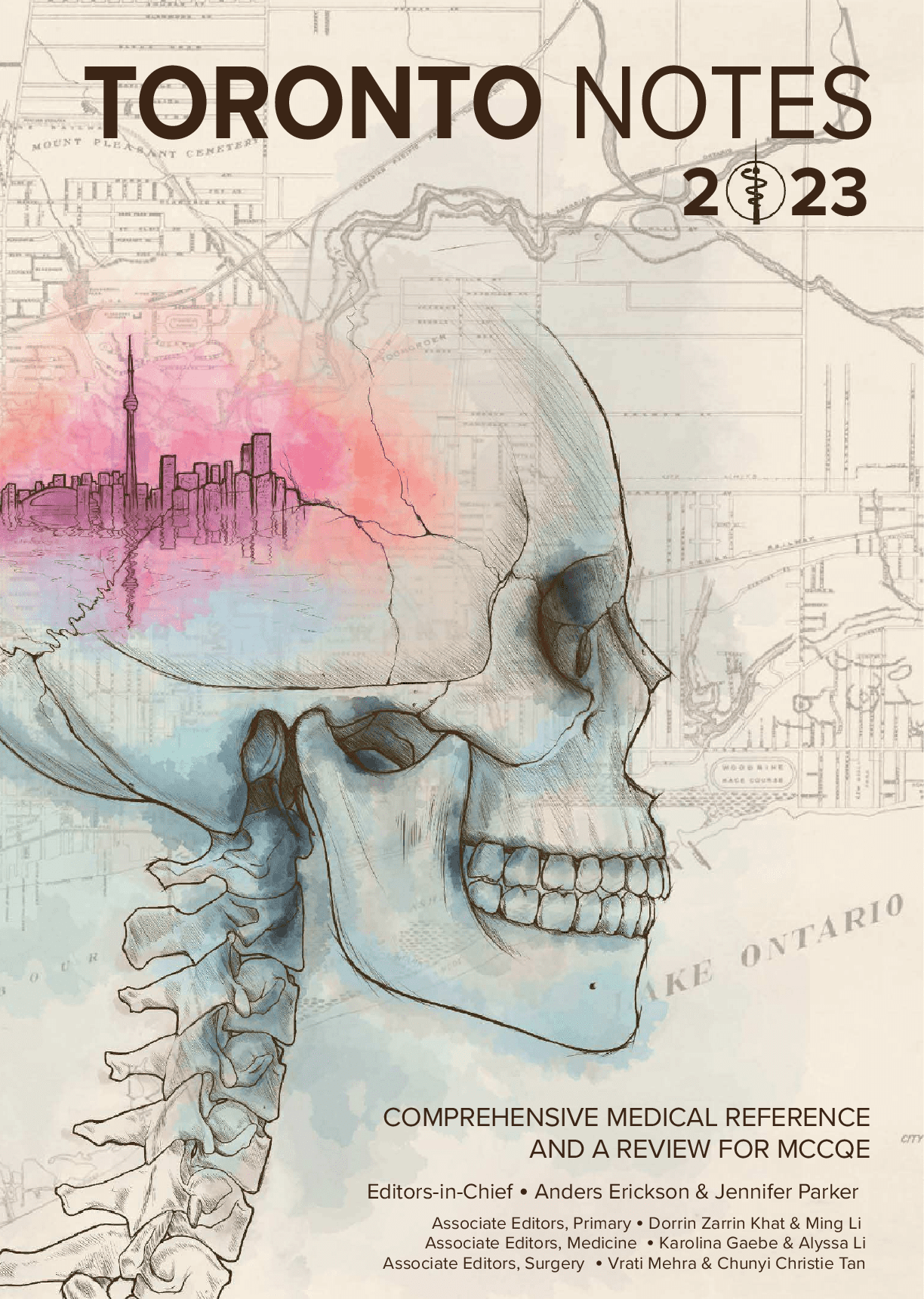 Preview of Toronto 2023 By Anders Erickson & Jennifer Parker